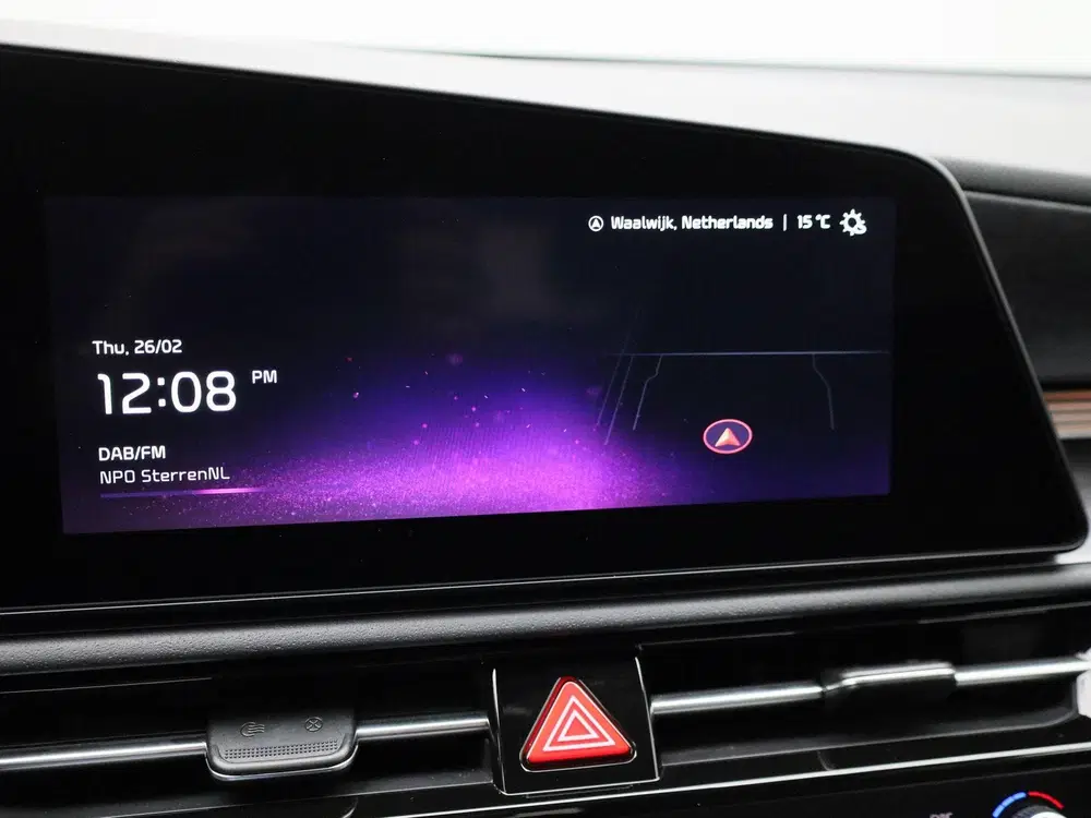Kia Niro Light Advanced 64.8 kWh Stoelverwarming uit 2025, foto 16