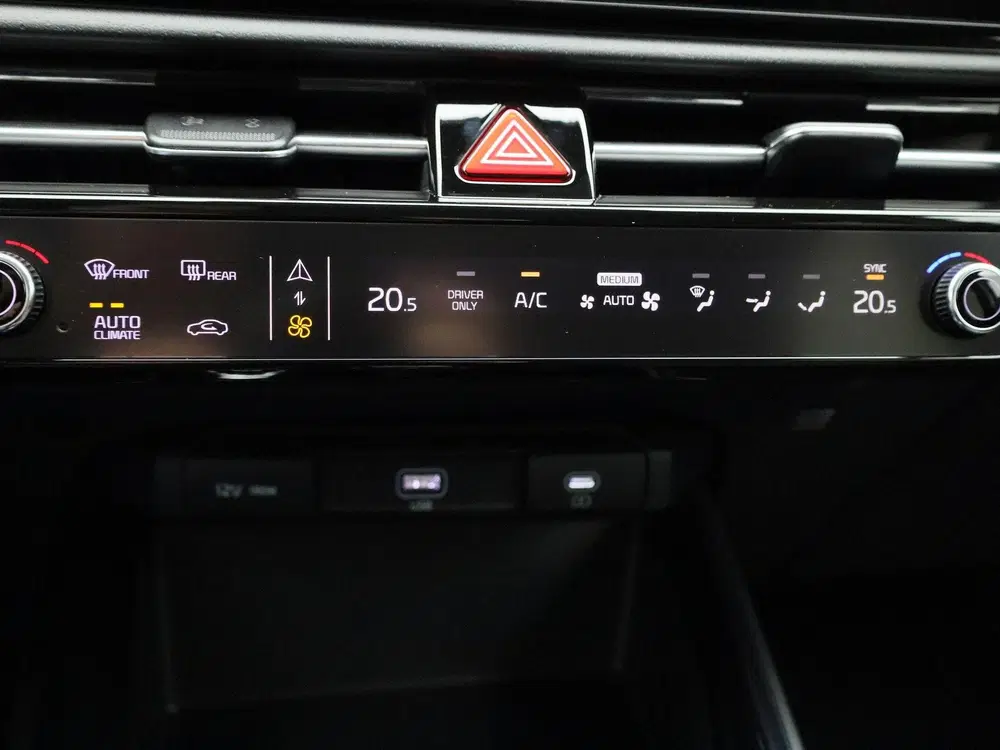 Kia Niro Light Advanced 64.8 kWh Stoelverwarming uit 2025, foto 17