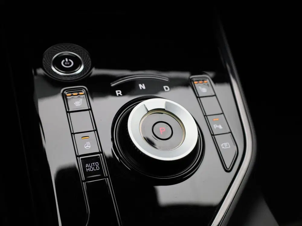 Kia Niro Light Advanced 64.8 kWh Stoelverwarming uit 2025, foto 20
