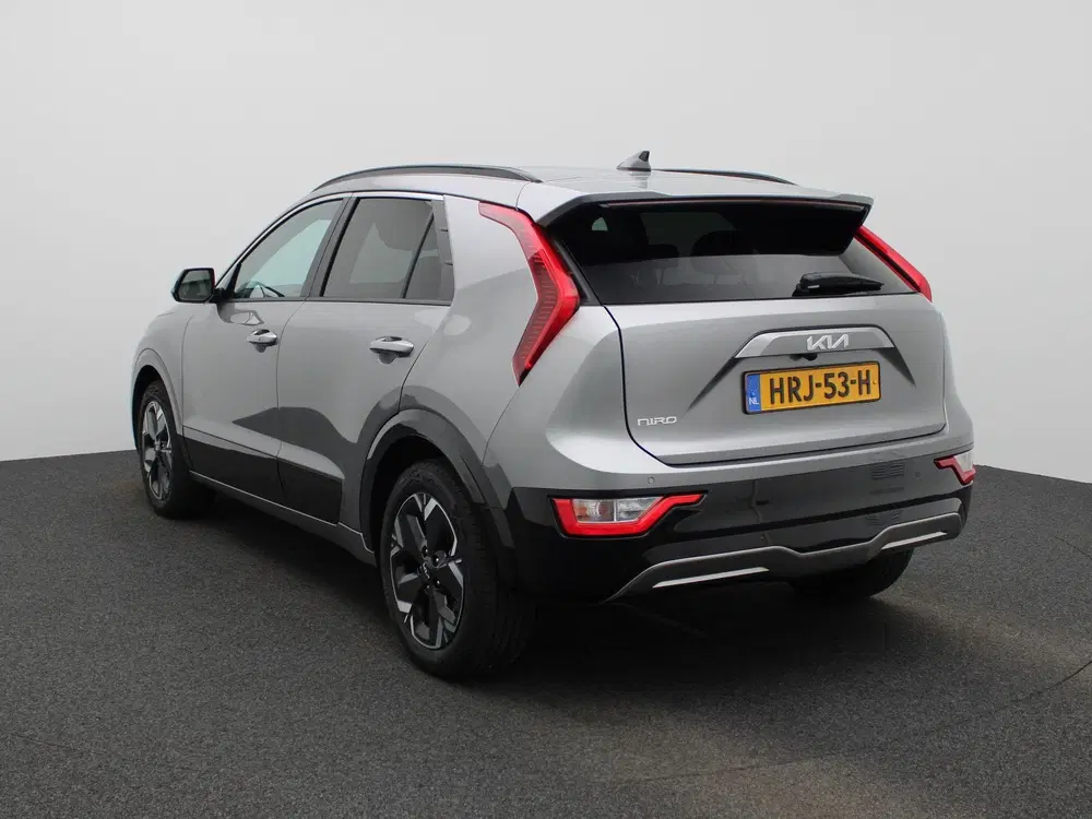 Kia Niro Light Advanced 64.8 kWh Stoelverwarming uit 2025, foto 4