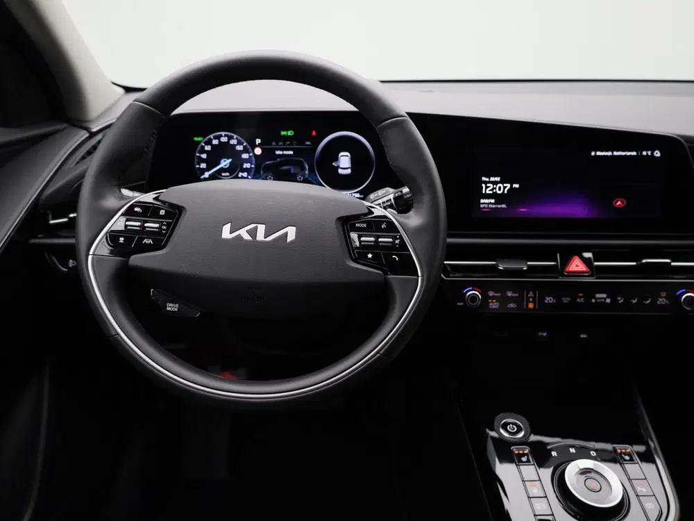 Kia Niro Light Advanced 64.8 kWh Stoelverwarming uit 2025, foto 9