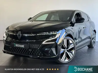 Renault Megane comfort range iconic 60 kWh DEMO uit 2026