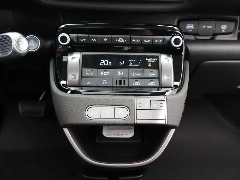 Hyundai Inster Pulse Advanced 42 kWh uit 2026, foto 11