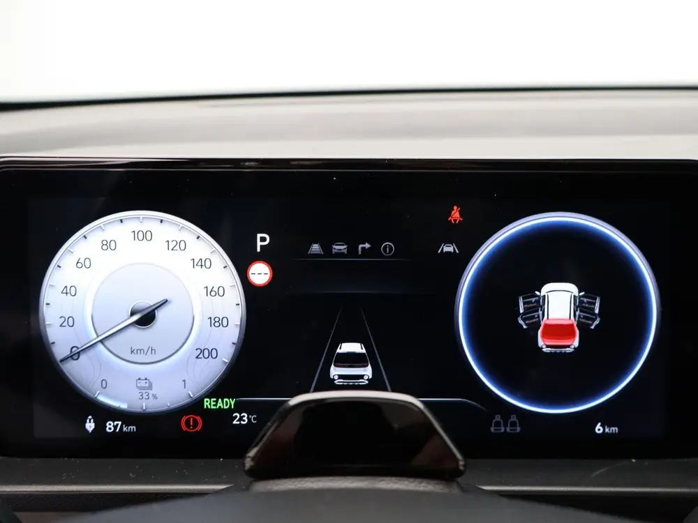 Hyundai Inster Pulse Advanced 42 kWh uit 2026, foto 9
