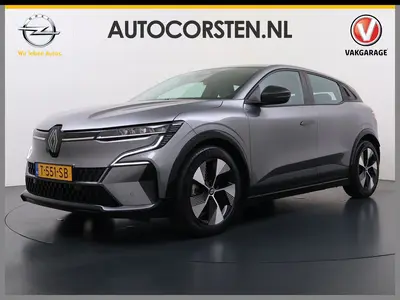 Renault Megane Mégane E-Tech EV60 Warmtepomp Optimum Stoe uit 2023