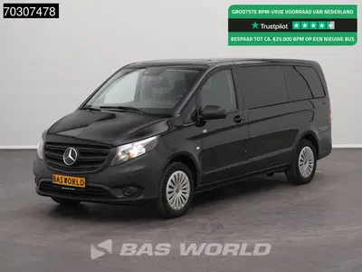 Mercedes-Benz Vito Ex. BTW uit 2024