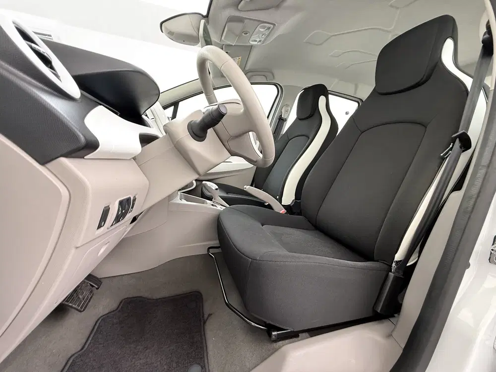 Renault ZOE R90 Life 41kWh Eigen Accu Apple Carplay An uit 2019, foto 11