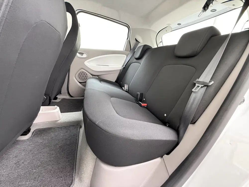 Renault ZOE R90 Life 41kWh Eigen Accu Apple Carplay An uit 2019, foto 12