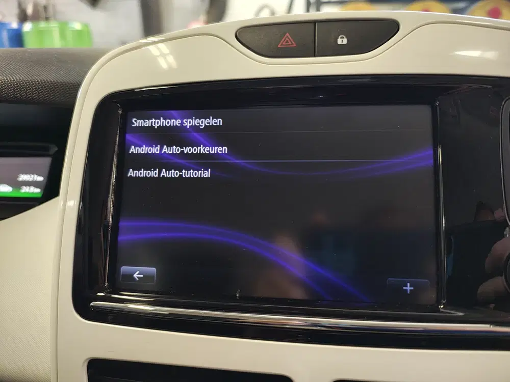 Renault ZOE R90 Life 41kWh Eigen Accu Apple Carplay An uit 2019, foto 14