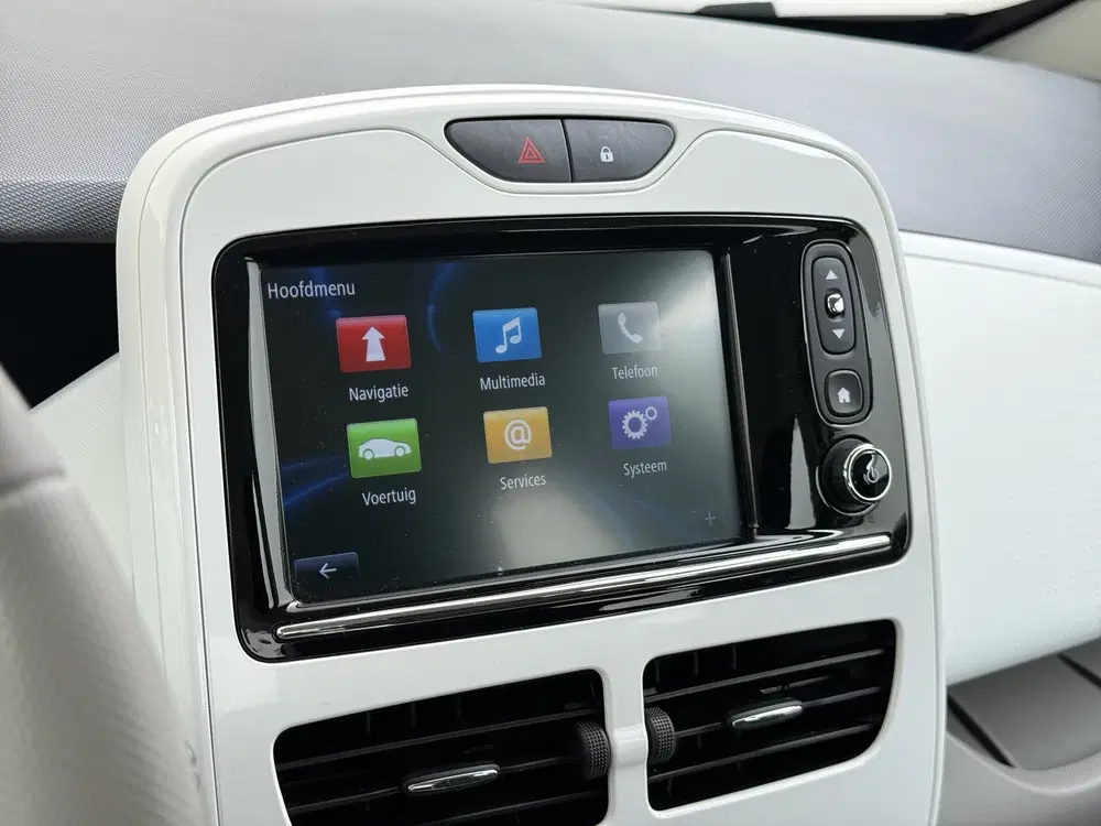 Renault ZOE R90 Life 41kWh Eigen Accu Apple Carplay An uit 2019, foto 16