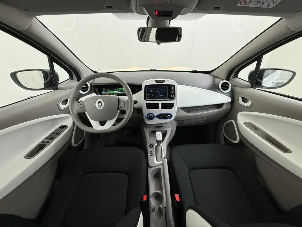 Renault ZOE R90 Life 41kWh Eigen Accu Apple Carplay An uit 2019, foto 3