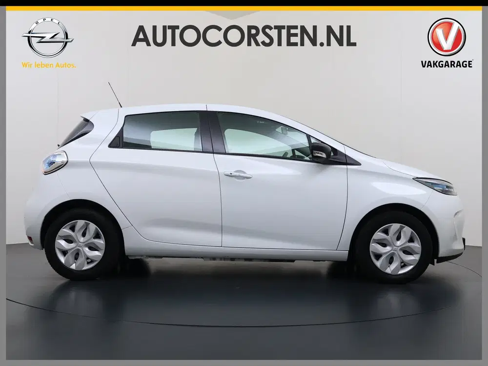 Renault ZOE R90 Life 41kWh Eigen Accu Apple Carplay An uit 2019, foto 4