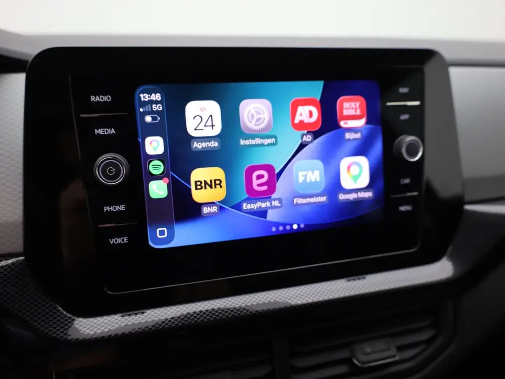 Volkswagen T-Cross 1.0 TSI 116Pk Life Edition | IQ light | K uit 2025, foto 12