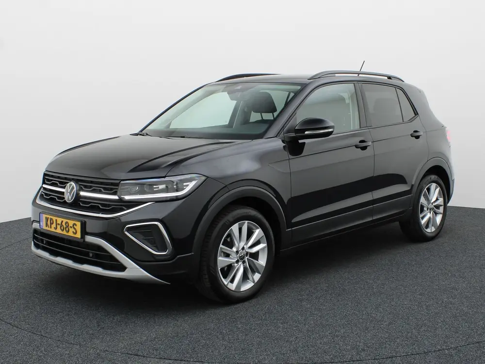 Volkswagen T-Cross 1.0 TSI 116Pk Life Edition | IQ light | K uit 2025, foto 3