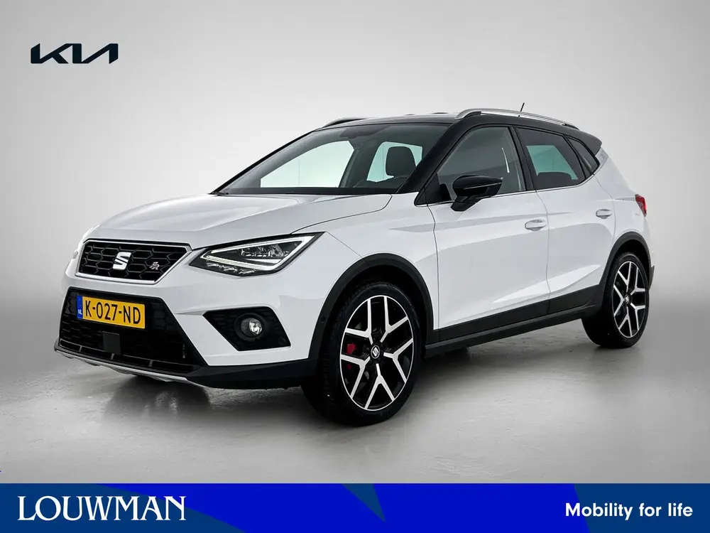 SEAT Arona 1.5 TSI EVO FR Business Intense | Beats Audio | A uit 2019