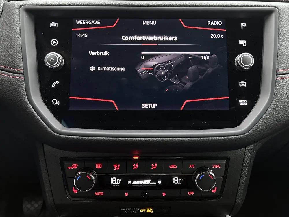 SEAT Arona 1.5 TSI EVO FR Business Intense | Beats Audio | A uit 2019, foto 12