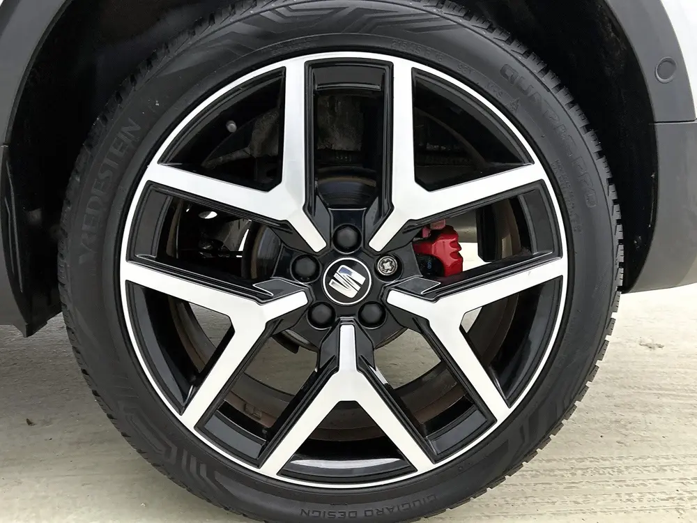 SEAT Arona 1.5 TSI EVO FR Business Intense | Beats Audio | A uit 2019, foto 17