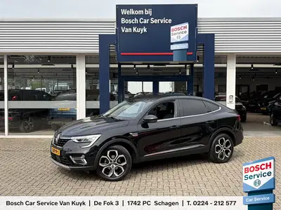 Renault Arkana 1.3 TCe 140 uit 2023