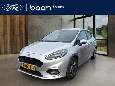 Ford Fiesta 1.0 EcoBoost ST-Line uit 2021