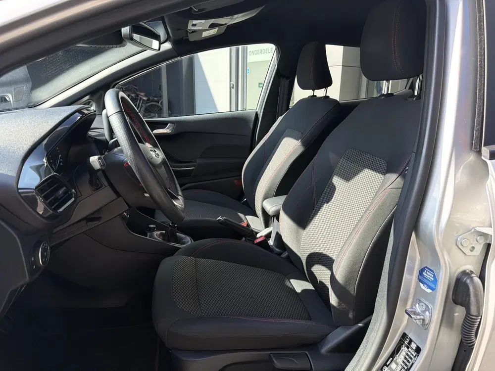 Ford Fiesta 1.0 EcoBoost ST-Line uit 2021, foto 12