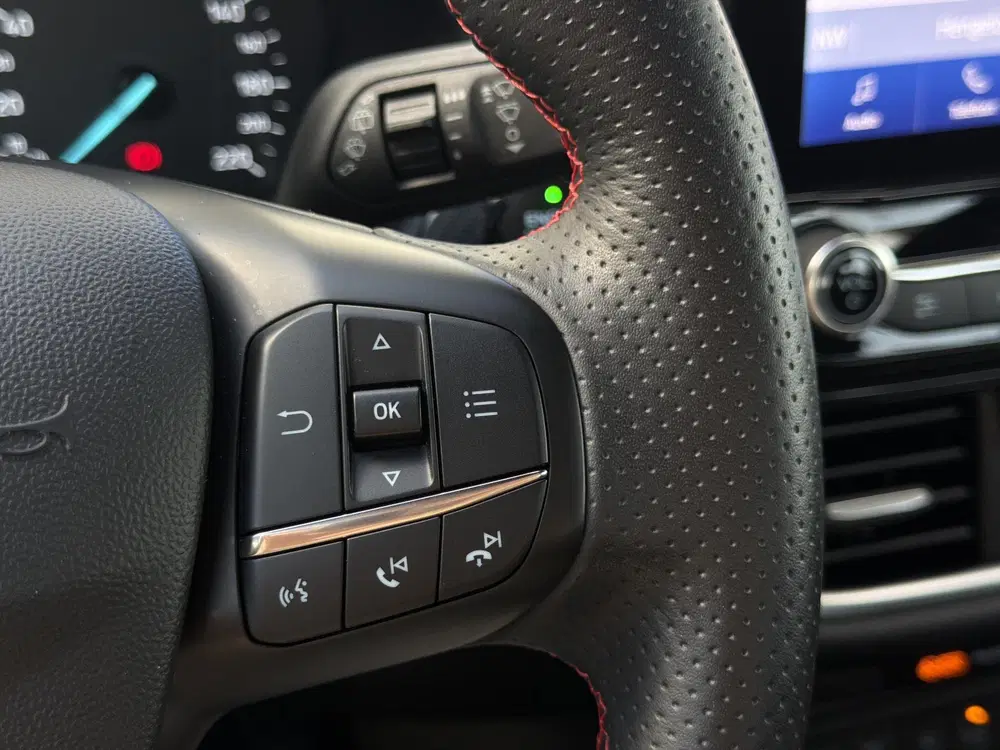 Ford Fiesta 1.0 EcoBoost ST-Line uit 2021, foto 19