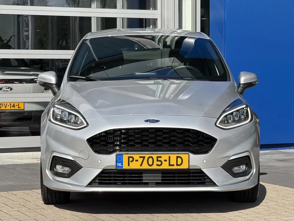 Ford Fiesta 1.0 EcoBoost ST-Line uit 2021, foto 5