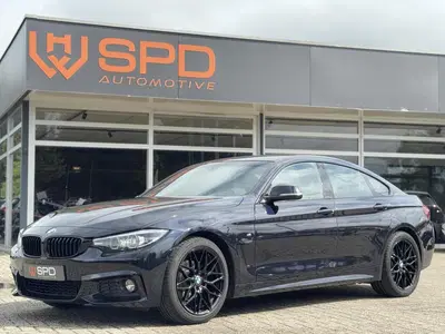 BMW 4-serie 4-serie Gran Coupé 420i High Executive uit 2020
