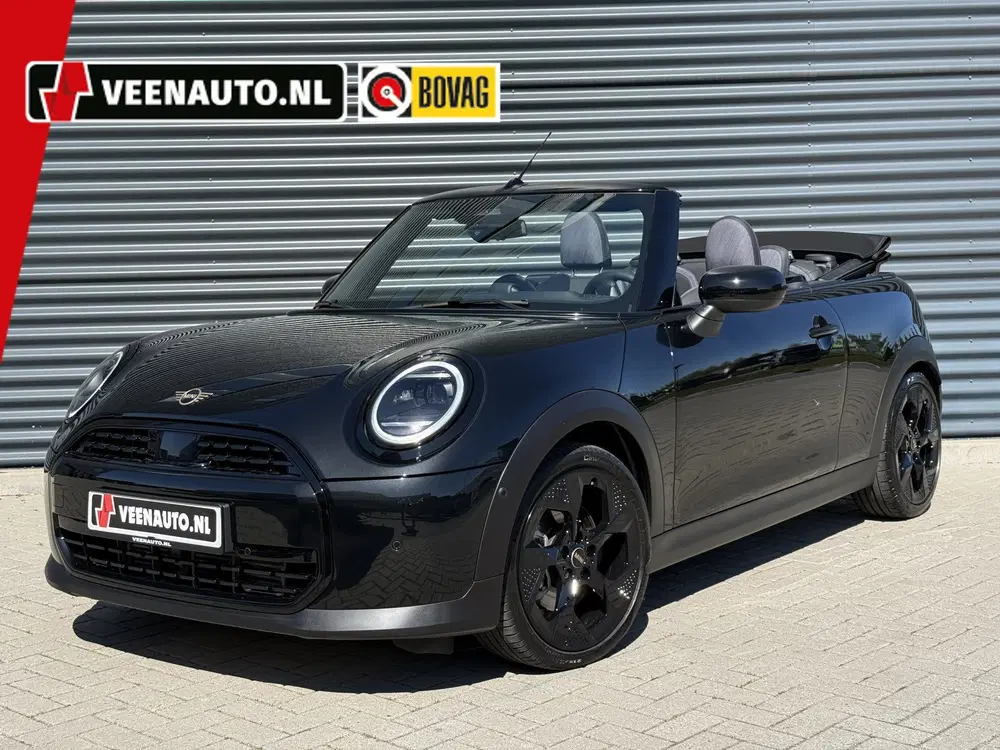 Mini Cabrio Cabrio 2.0 Cooper C (bj 2025 uit 2025