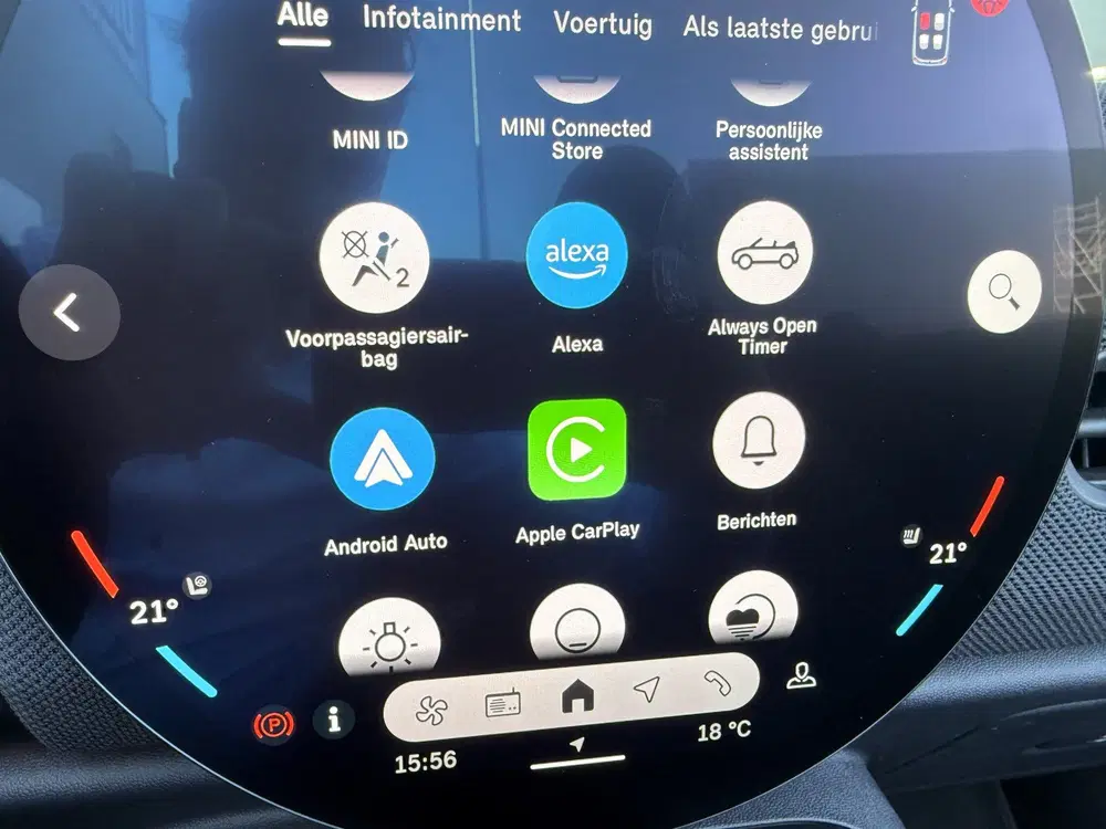 Mini Cabrio Cabrio 2.0 Cooper C (bj 2025 uit 2025, foto 14