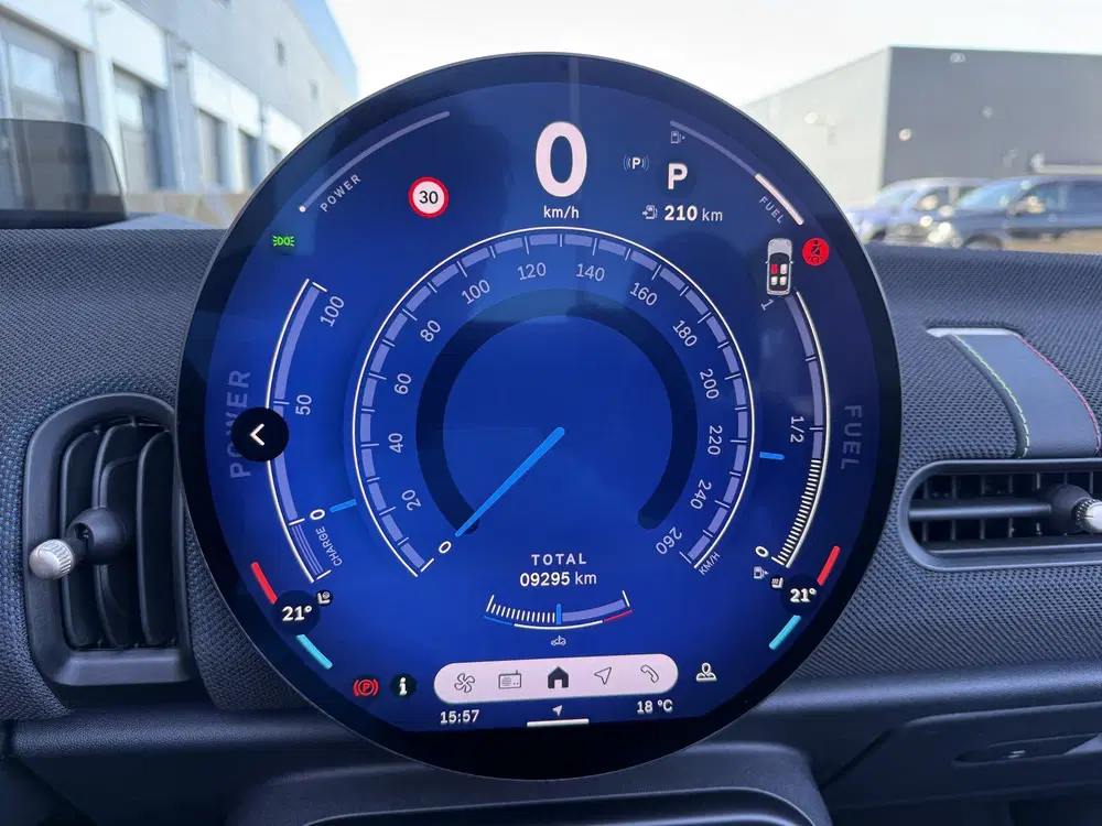 Mini Cabrio Cabrio 2.0 Cooper C (bj 2025 uit 2025, foto 16