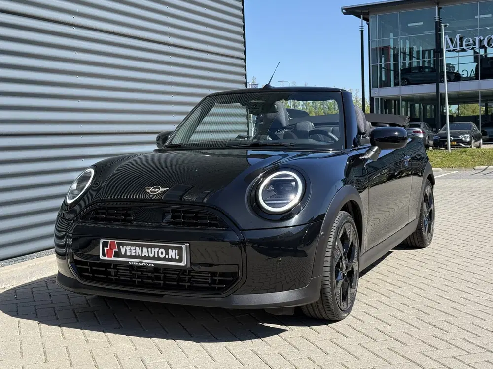 Mini Cabrio Cabrio 2.0 Cooper C (bj 2025 uit 2025, foto 19