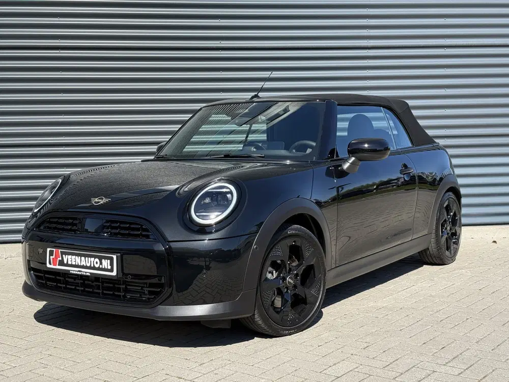 Mini Cabrio Cabrio 2.0 Cooper C (bj 2025 uit 2025, foto 2