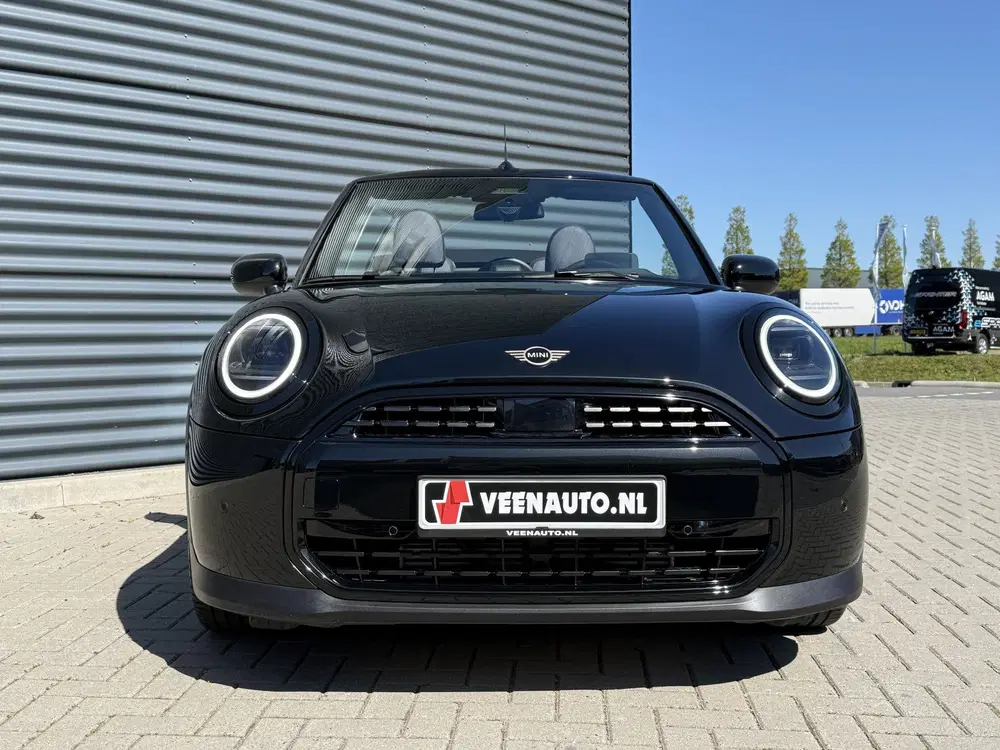 Mini Cabrio Cabrio 2.0 Cooper C (bj 2025 uit 2025, foto 3