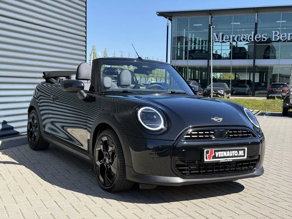 Mini Cabrio Cabrio 2.0 Cooper C (bj 2025 uit 2025, foto 4