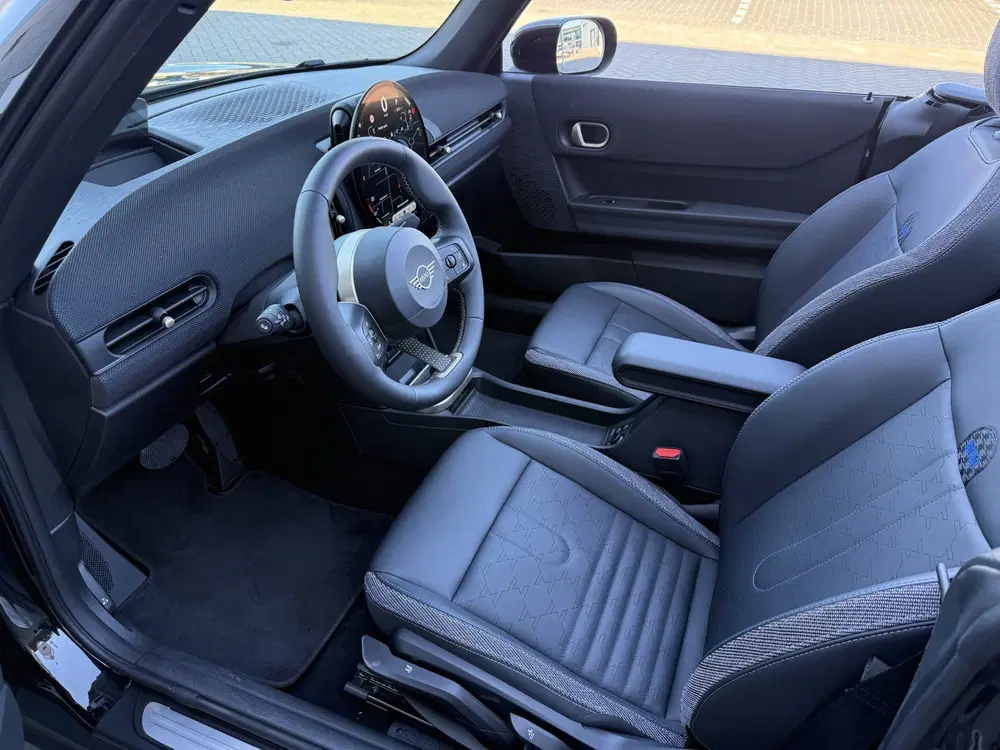 Mini Cabrio Cabrio 2.0 Cooper C (bj 2025 uit 2025, foto 8