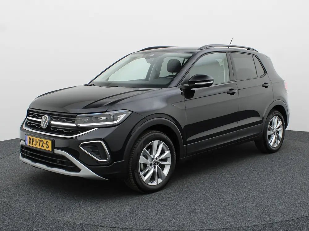 Volkswagen T-Cross 1.0 TSI 116Pk Life Edition | IQ light | K uit 2025, foto 3