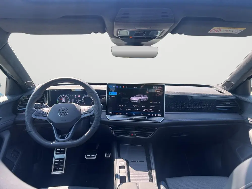 Volkswagen Passat Variant 1.5 eHybrid R-Line Business | 272P uit 2025, foto 4
