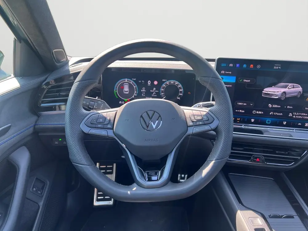 Volkswagen Passat Variant 1.5 eHybrid R-Line Business | 272P uit 2025, foto 5