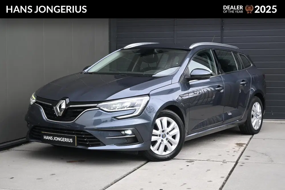 Renault Megane Mégane Estate E-Tech Plug-In Hybrid 160 Bu uit 2021
