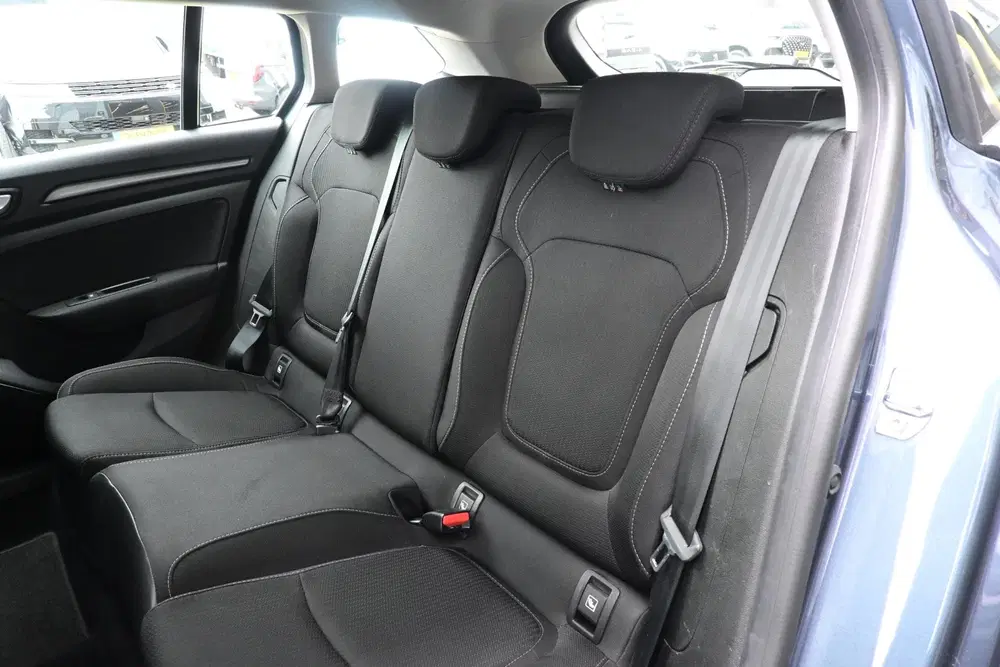 Renault Megane Mégane Estate E-Tech Plug-In Hybrid 160 Bu uit 2021, foto 11
