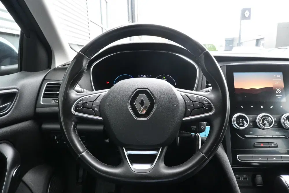 Renault Megane Mégane Estate E-Tech Plug-In Hybrid 160 Bu uit 2021, foto 13