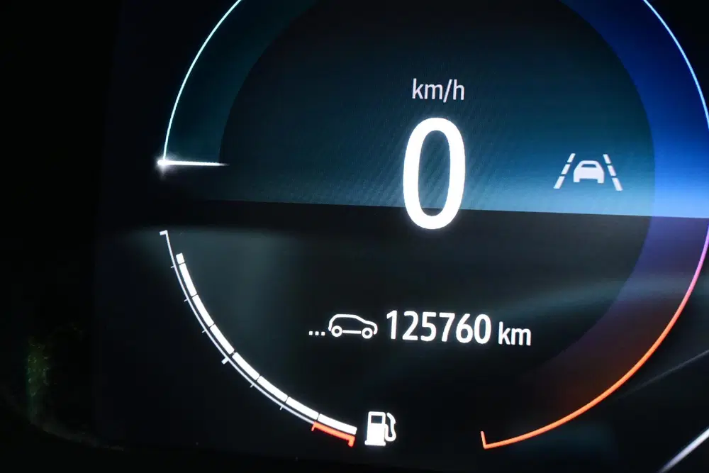 Renault Megane Mégane Estate E-Tech Plug-In Hybrid 160 Bu uit 2021, foto 15