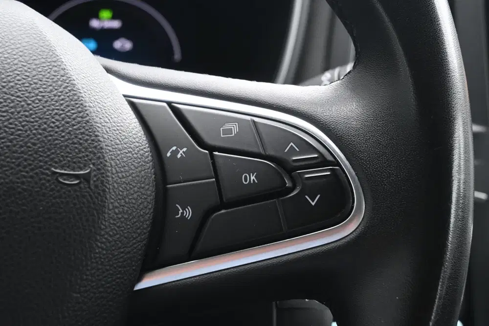 Renault Megane Mégane Estate E-Tech Plug-In Hybrid 160 Bu uit 2021, foto 16