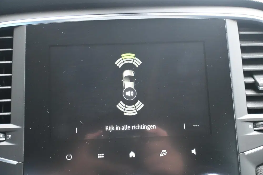 Renault Megane Mégane Estate E-Tech Plug-In Hybrid 160 Bu uit 2021, foto 18