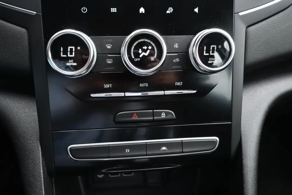 Renault Megane Mégane Estate E-Tech Plug-In Hybrid 160 Bu uit 2021, foto 19