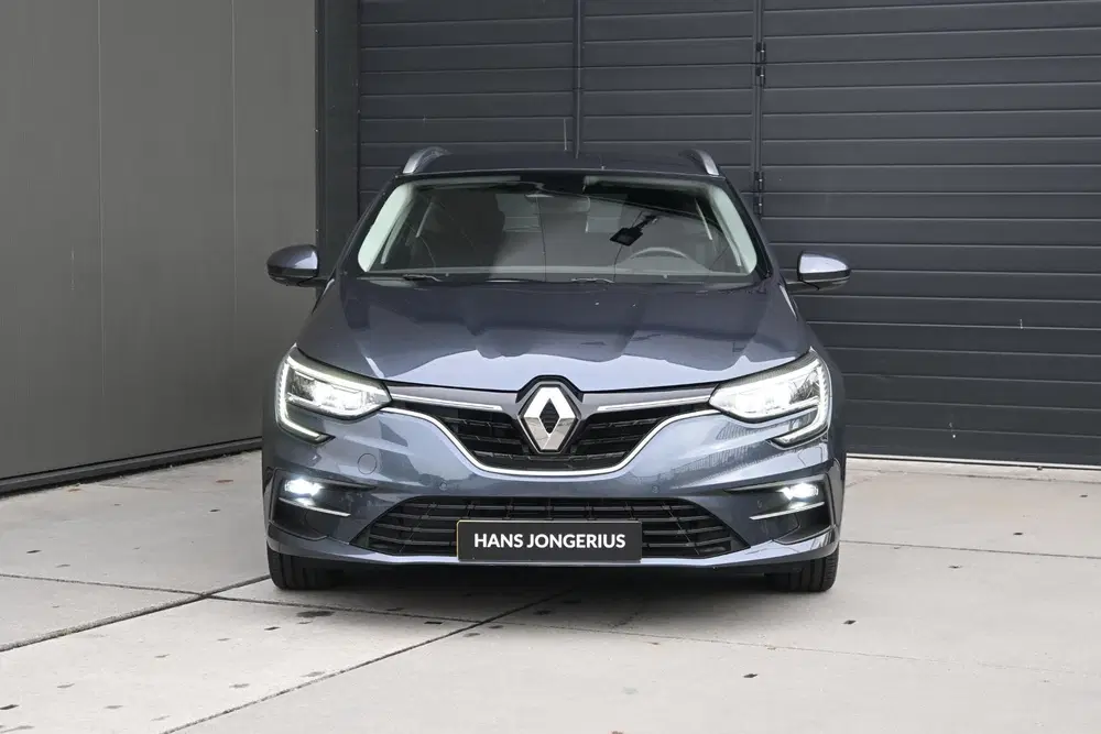 Renault Megane Mégane Estate E-Tech Plug-In Hybrid 160 Bu uit 2021, foto 2