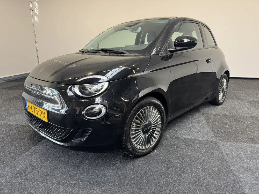 Fiat 500e 42kWh Urban Navigatie Airco SOH 95 % (bj 2 uit 2022, foto 3