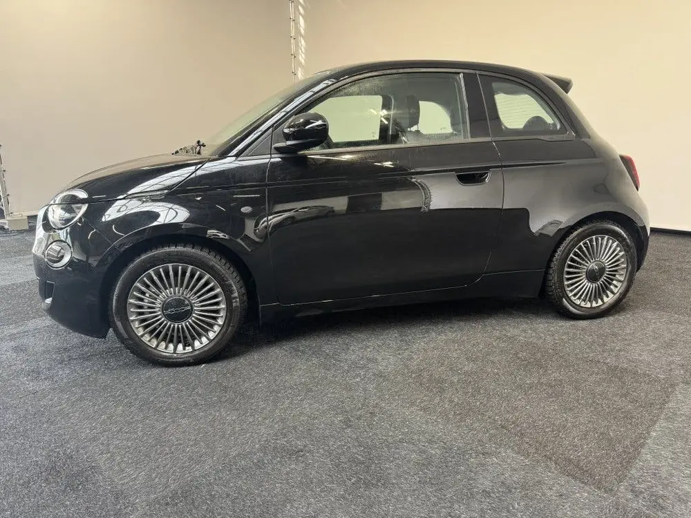 Fiat 500e 42kWh Urban Navigatie Airco SOH 95 % (bj 2 uit 2022, foto 4