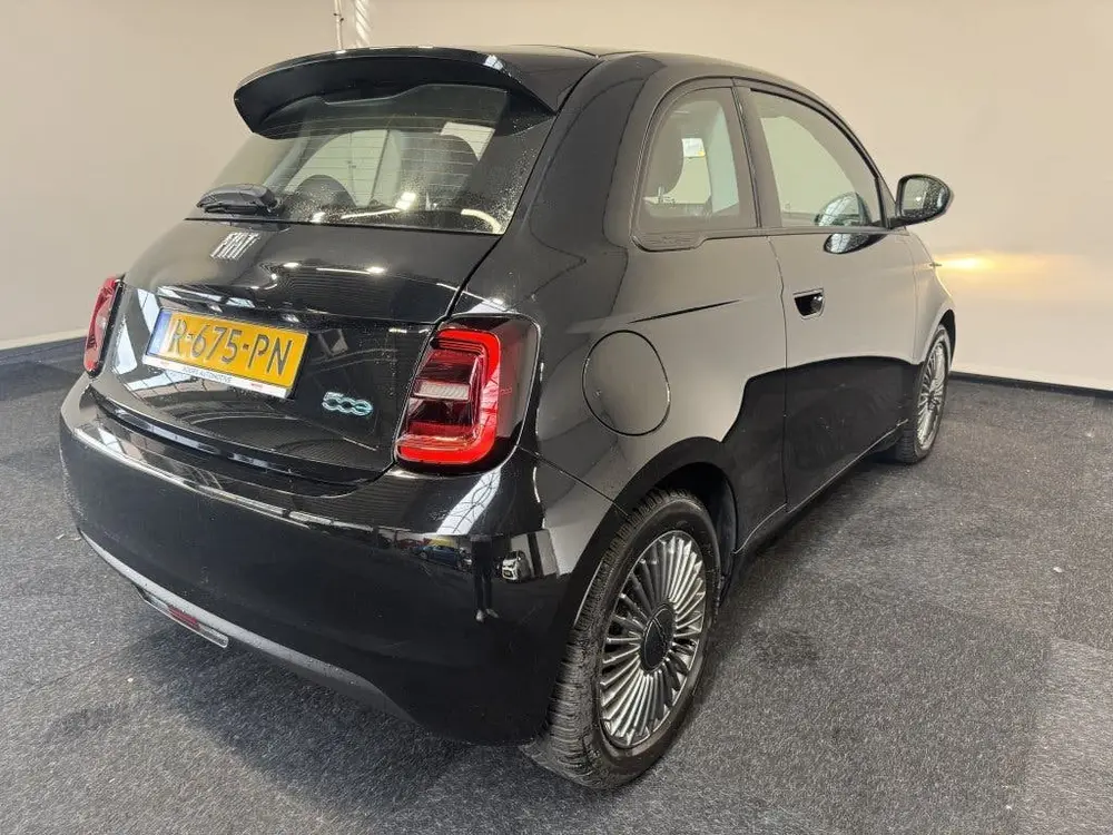 Fiat 500e 42kWh Urban Navigatie Airco SOH 95 % (bj 2 uit 2022, foto 7
