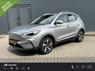 MG ZS EV Standard Range Luxury 50 kWh Automaat uit 2023